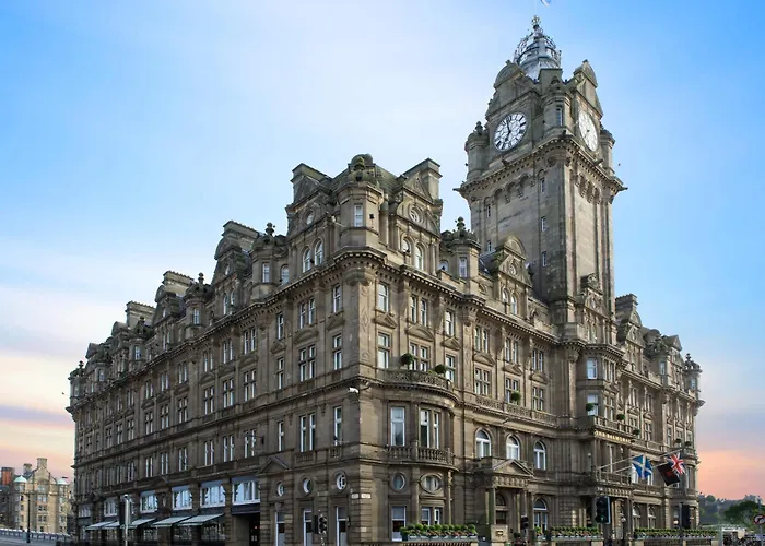 The Balmoral Hotel